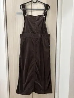 Coleman ワンピース 茶色 L