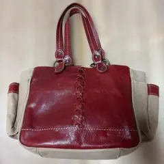 JRA 認定 トップスコレクションチャーム付きエキゾチック ハンドバッグ 