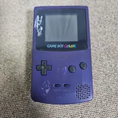 ジャンク品！ゲームボーイカラー！