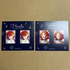 あんスタ　中国　証明写真　7周年　カーニバル　ブロマイド　フォト　2wink