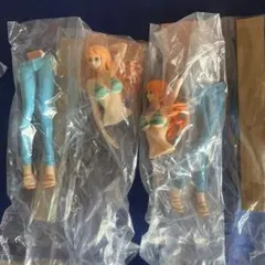 ワンピース フィギュア グリッター&グラマラス ナミ2体セット