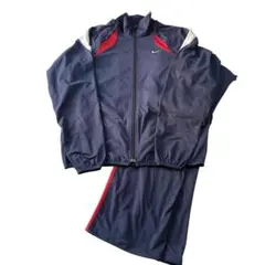 NIKE　ナイキ　トラックジャケット　パンツ　セットアップ　00s　2WAY　M