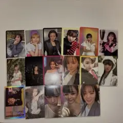 TWICE トレカ ジョンヨン 1枚300円〜