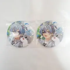 シクフォニ 缶バッジ17弾 ふぉにまる分校 雨乃こさめ - メルカリ