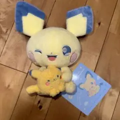 マスコット Little Daydream ヒトカゲ ゴンベ ピチューぬいぐるみ