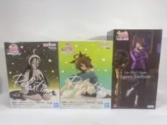 【未開封品】ウマ娘 アグネスタキオン マンハッタンカフェ まとめ売り