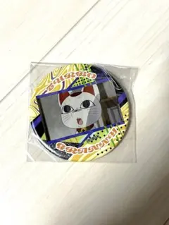 ダンダダン 缶バッジ ターボババア
