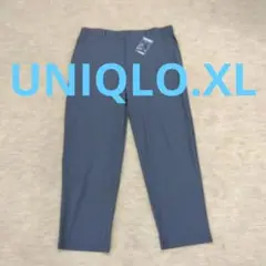 ユニクロUNIQLO美品 ウルトラストレッチパンツXL