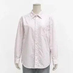 CHAPS 長袖シャツ ピンク Mサイズ
