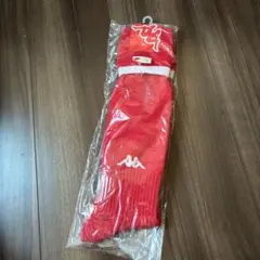 Kappa サッカー ストッキング レッド Mサイズのサムネイル