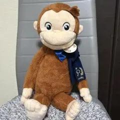 おさるのジョージ Preciality ぬいぐるみ