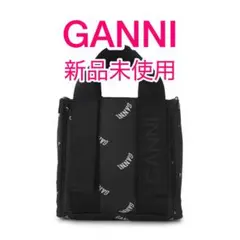 新品未使用GANNI for ADAM ET ROPE ショルダートートバッグのサムネイル