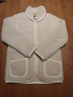 ALWERO COLD BREAKER クリーム色