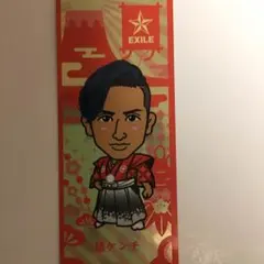 【お値下げ】橘ケンチ千社札シール