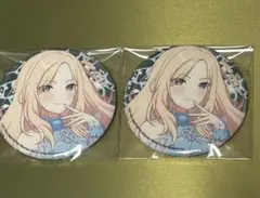 学マス 十王星南 缶バッジ 初星水族館