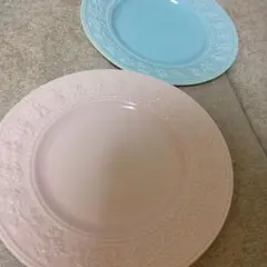 ウェッジウッド(Wedgwood) フェスティビティ ブルー プレート 20cmのサムネイル