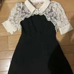 titty&Co. ボレロ付きワンピース