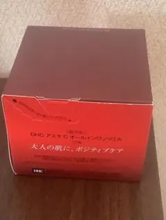 DHC アスタ C オールインワンジェル 120gのサムネイル
