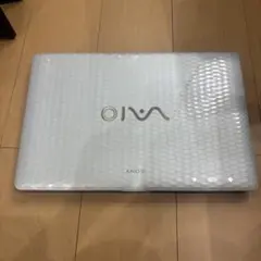 SONY VAIO VPCEH ノートPC 本体　PCG-71B11N