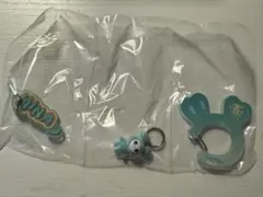 TWICE LOVELYS アクリルカラビナ フロッキーマスコット　ミナ