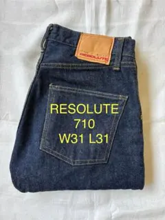 2025年最新】resolute 710の人気アイテム - メルカリ
