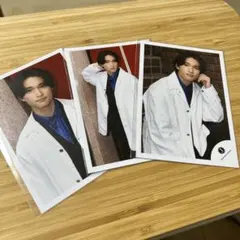 吉川太郎　One Another 3枚セット