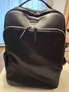 Samsonite サムソナイト バックパック リュック ブラックのサムネイル