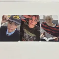 RIIZE ウンソク ODYSSEY Package トレカ タワレコ セット