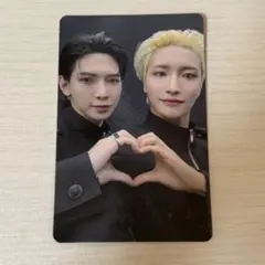 ATEEZ LIMITLESS ソンファ ヨサン ユニットトレカ