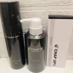 チャップアップ モアシーラー ヘアカラー ブラック 150g✕3 - メルカリ
