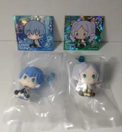 葬送のフリーレン　ぺたっとねじまきますこっと　2個セット