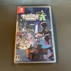 ポケモン レジェンズ ZA Nintendo Switch