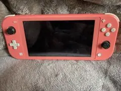 Nintendo Switch Lite ピンク