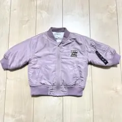 TOKYO By Artpeanuts MA-1 ボアジャケット 80