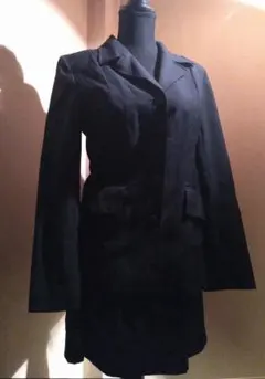 Nice Claup　プリーツスカート　ジャケット　セットのサムネイル