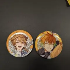 にじさんじ 8th Anniversary 缶バッジ 伏見ガク 宇佐美リト