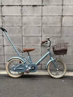 よいこにベビーハンドカー 木製押し車 昭和レトロ品 - メルカリ