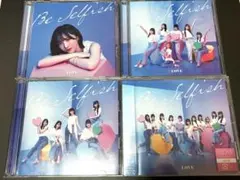 イコラブ Be Selfish CD ABC通常版 まとめ売り