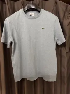 LACOSTE Tシャツ ライトブルー サイズ4