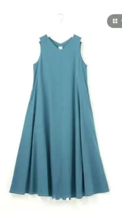 green label relaxing　milo ロングワンピース