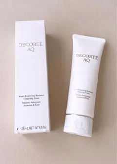 コスメデコルテ　AQラディアンス エアリークリームウォッシュ(洗顔フォーム)