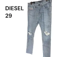 DIESEL ダメージ加工デニム 29