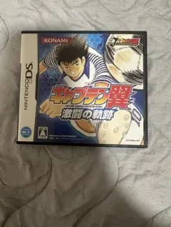キャプテン翼 激闘の軌跡 DS
