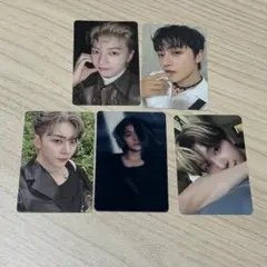 zb1 zerobaseone メテュ ソクマシュー トレカ まとめ売り