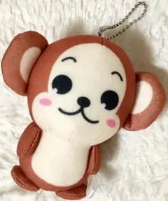 セキグチ レインボー モンチッチ クマ 当時物 - メルカリ
