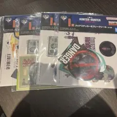 HUNTER × HUNTERCHMERA ANT一番くじ