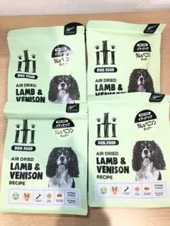 200g 4袋セット ベニソンディナー VENISON イティ iti - メルカリ