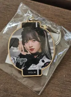 M☆Splash!!浴衣ver 提灯形キーホルダー FUYU