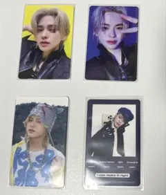 INI 松田迅トレカまとめ売りセット