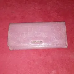 新品未使用】miu miu 長財☆クロコ型押し リボン - メルカリ